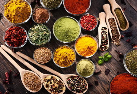 Spices and Condiments Industries